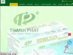 Sites similar to thanhphatcompany.vn
