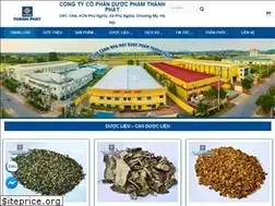 Sites similar to thanhphatpharma.com.vn