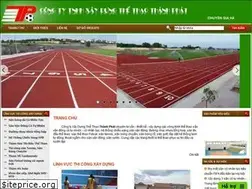 Sites similar to thanhphatsports.com