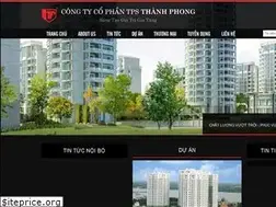 Sites similar to thanhphong.vn