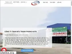Sites similar to thanhphongauto.com