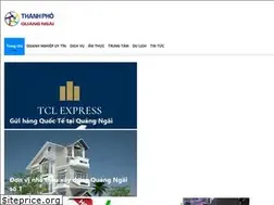 Sites similar to thanhphoquangngai.com