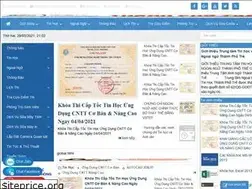 Sites similar to thanhphotre.edu.vn