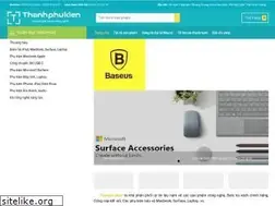 Sites similar to thanhphukien.com
