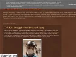 Sites similar to thanhskitchen.com