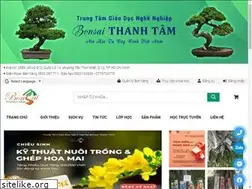 Sites similar to thanhtambonsai.com