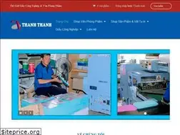 Sites similar to thanhthanh.co