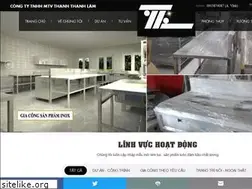 Sites similar to thanhthanhlam.com