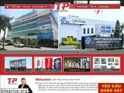 Sites similar to thanhthinhphat.com