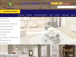 Sites similar to thanhthu.com.vn