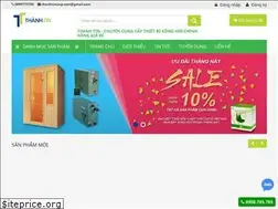 Sites similar to thanhtincorp.com