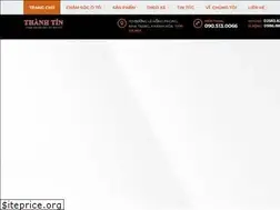 Sites similar to thanhtinoto.com