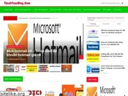 Sites similar to thanhtoanblog.com