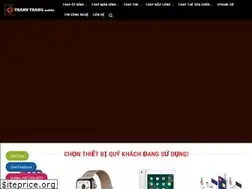 Sites similar to thanhtrangmobile.com