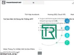 Sites similar to thanhtrungit.net