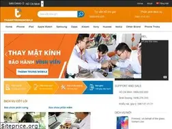 Sites similar to thanhtrungmobile.com