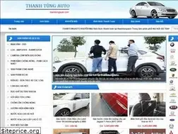 Sites similar to thanhtungauto.vn