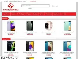 Sites similar to thanhtuyenmobile.com