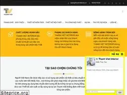 Sites similar to thanhvietcorp.vn