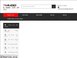 Sites similar to thanhvuaudio.vn