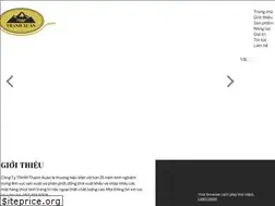 Sites similar to thanhxuanglass.com