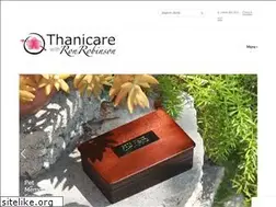 Sites similar to thanicare.com