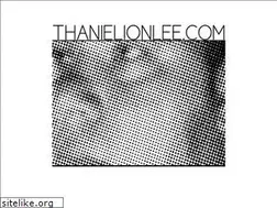 Sites similar to thanielionlee.com