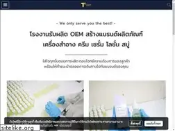 Sites similar to thanisiri.com