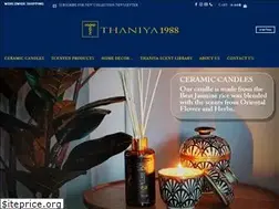 Sites similar to thaniya1988.com