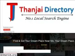 Sites similar to thanjaidirectory.com