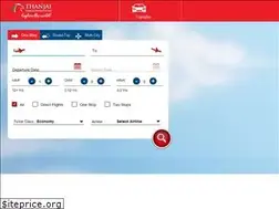 Sites similar to thanjaitours.com