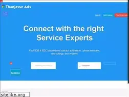 Sites similar to thanjavurads.com
