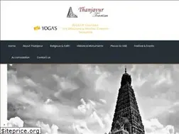 Sites similar to thanjavurtourism.com