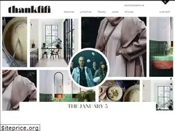 Sites similar to thankfifi.com