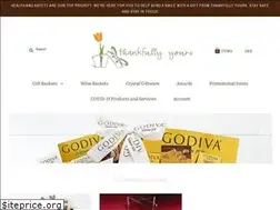 Sites similar to thankfullyyours.com