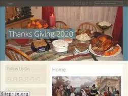 Sites similar to thankgiving.doodlekit.com