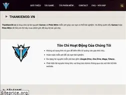 Sites similar to thankiem3d.vn