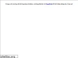 Sites similar to thankinhcotsong.vn