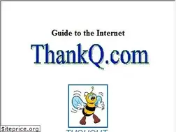 Sites similar to thankq.com