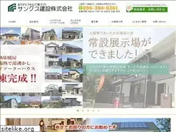 Sites similar to thanks-kensetu.jp