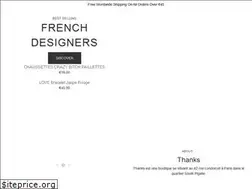 Sites similar to thanks.paris
