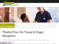 Sites similar to thanks2you.org