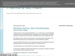 Sites similar to thanksalotman.blogspot.com