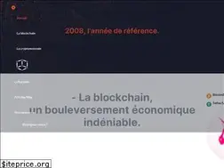 Sites similar to thanksblockchain.com