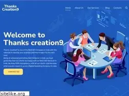 Sites similar to thankscreation9.com