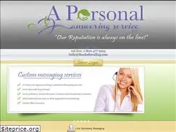Sites similar to thanksforcalling.com