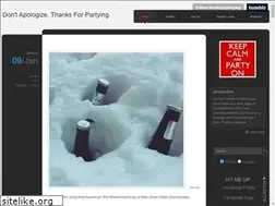 Sites similar to thanksforpartying.com