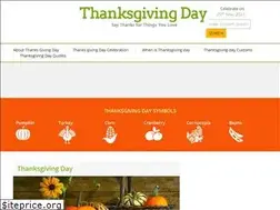 Sites similar to thanksgiving-day.org