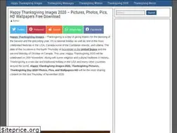 Sites similar to thanksgiving-images.com