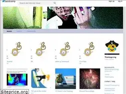Sites similar to thanksgiving.bandcamp.com